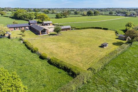 undefined, Hankelow View, Brine Pits Lane, Coole Pilate, Near Nantwich