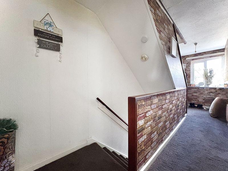 First floor landing