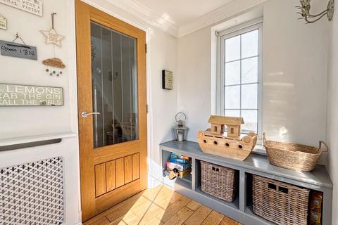 4 bedroom detached house for sale, 30 John Street, Cefn Cribwr, Bridgend CF32 0AD