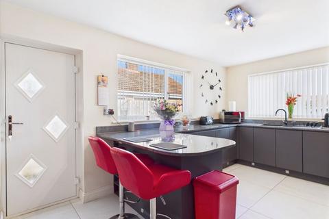 3 bedroom detached bungalow for sale, 30 Fortescue Close, Tattershall