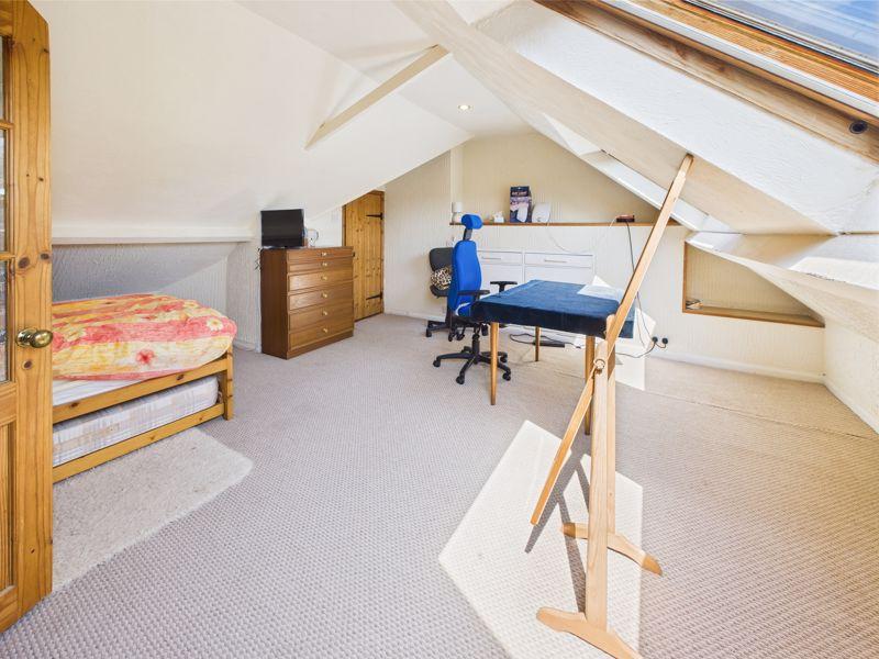 First floor bedroom