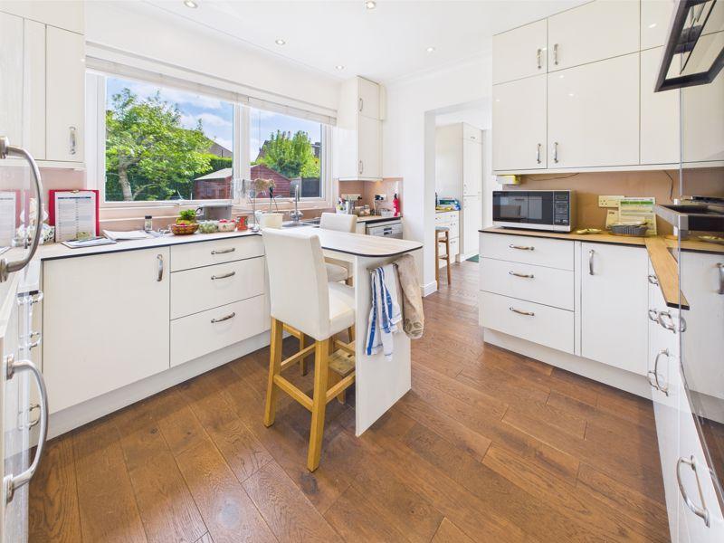 Kitchen/breakfast