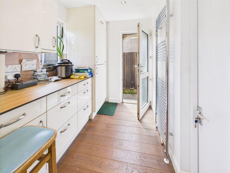 Utility room