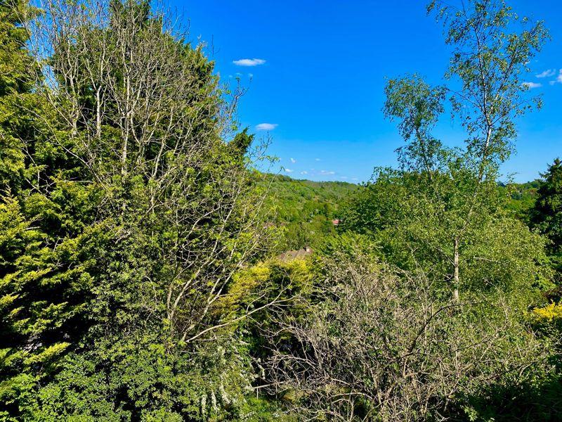 View from bedrom one