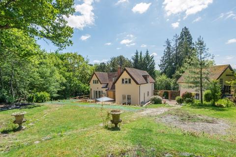 5 bedroom detached house for sale, Hole Hill, Westcott