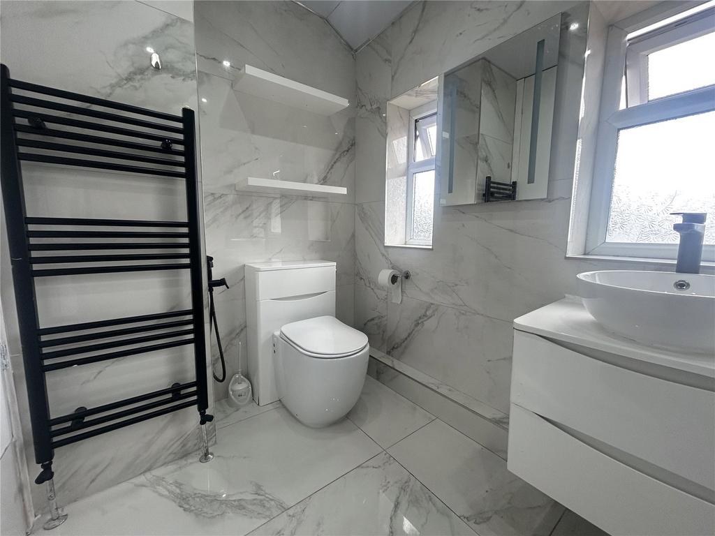 Shower Room
