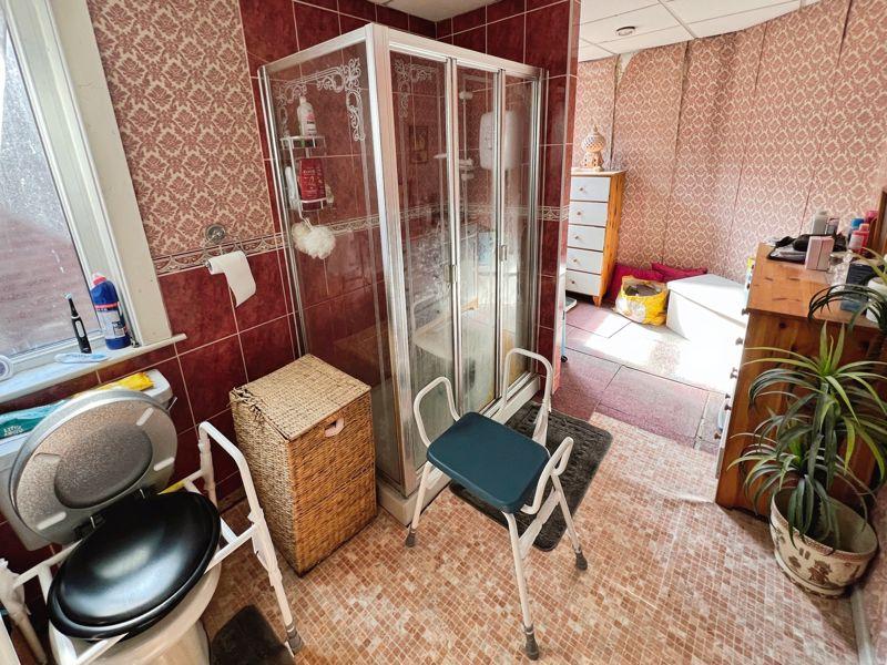 Shower room