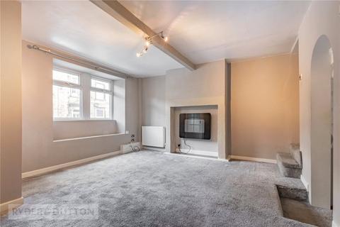 2 bedroom terraced house to rent, Woodhead Road, Holmbridge, Holmfirth, West Yorkshire, HD9