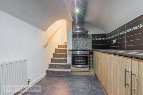 2 bedroom terraced house to rent, Woodhead Road, Holmbridge, Holmfirth, West Yorkshire, HD9