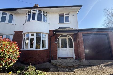 3 bedroom semi-detached house for sale, Tilson Avenue, Stoke-On-Trent