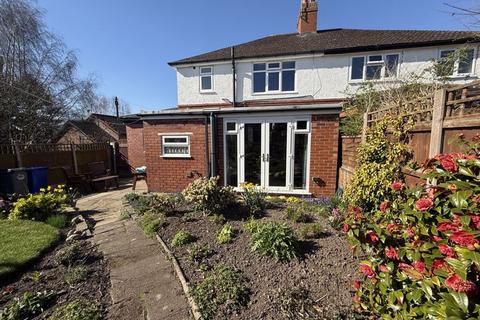 3 bedroom semi-detached house for sale, Tilson Avenue, Stoke-On-Trent