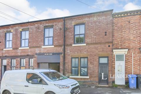 Studio to rent, Franchise Street, Derby