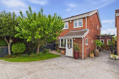 64 Cherrybrook Drive, Broseley, TF12 5SH