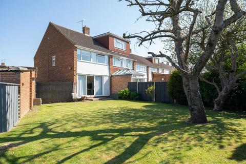 3 bedroom semi-detached house for sale, Pembury Way, Gillingham ME8