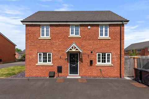 3 bedroom semi-detached house for sale, Willowherb Pastures, Wigan WN6