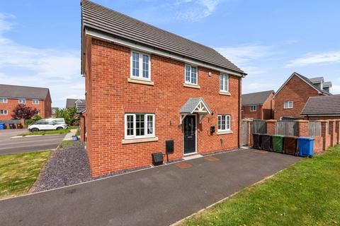 3 bedroom semi-detached house for sale, Willowherb Pastures, Wigan WN6