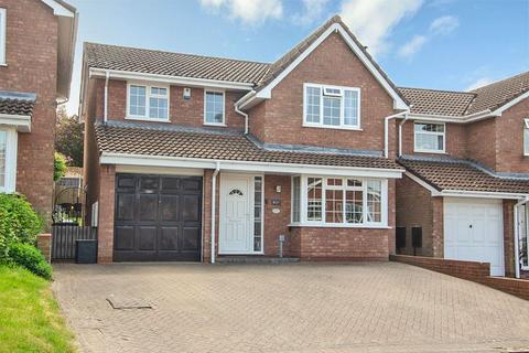 4 bedroom detached house for sale, St Francis Close, Cannock WS12
