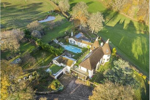undefined, Tottingworth Park, Broad Oak