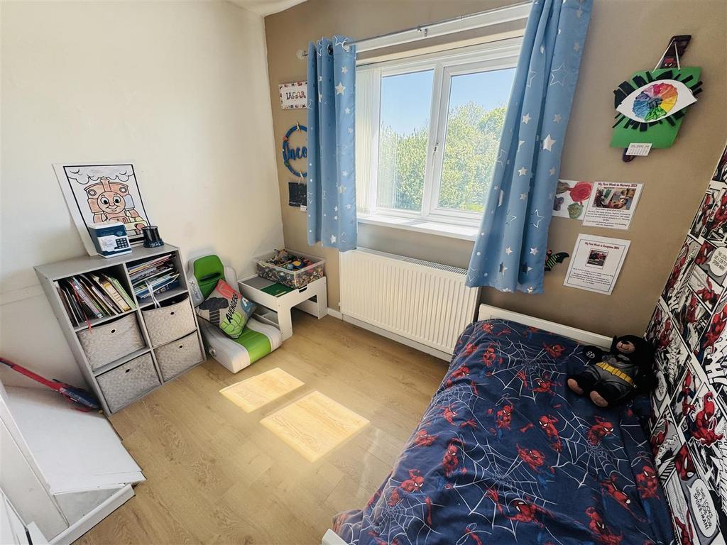 Bedroom Three