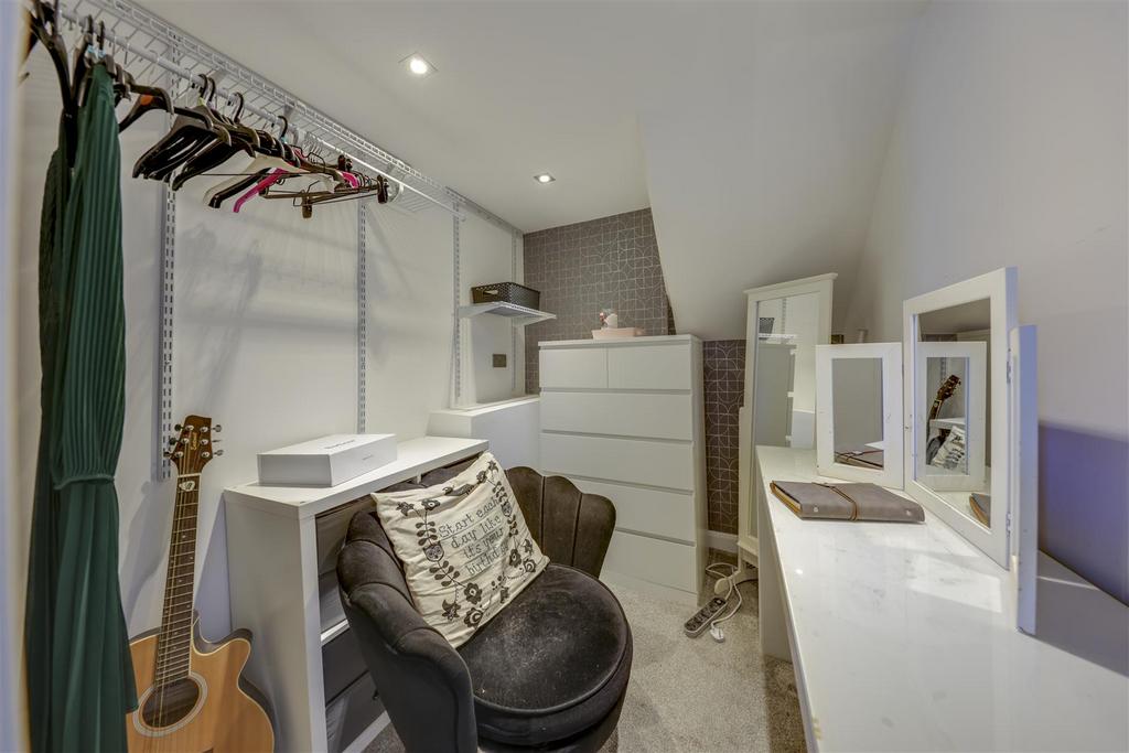 Dressing Room