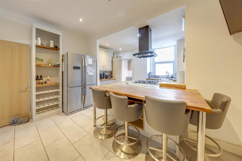 Breakfast Kitchen