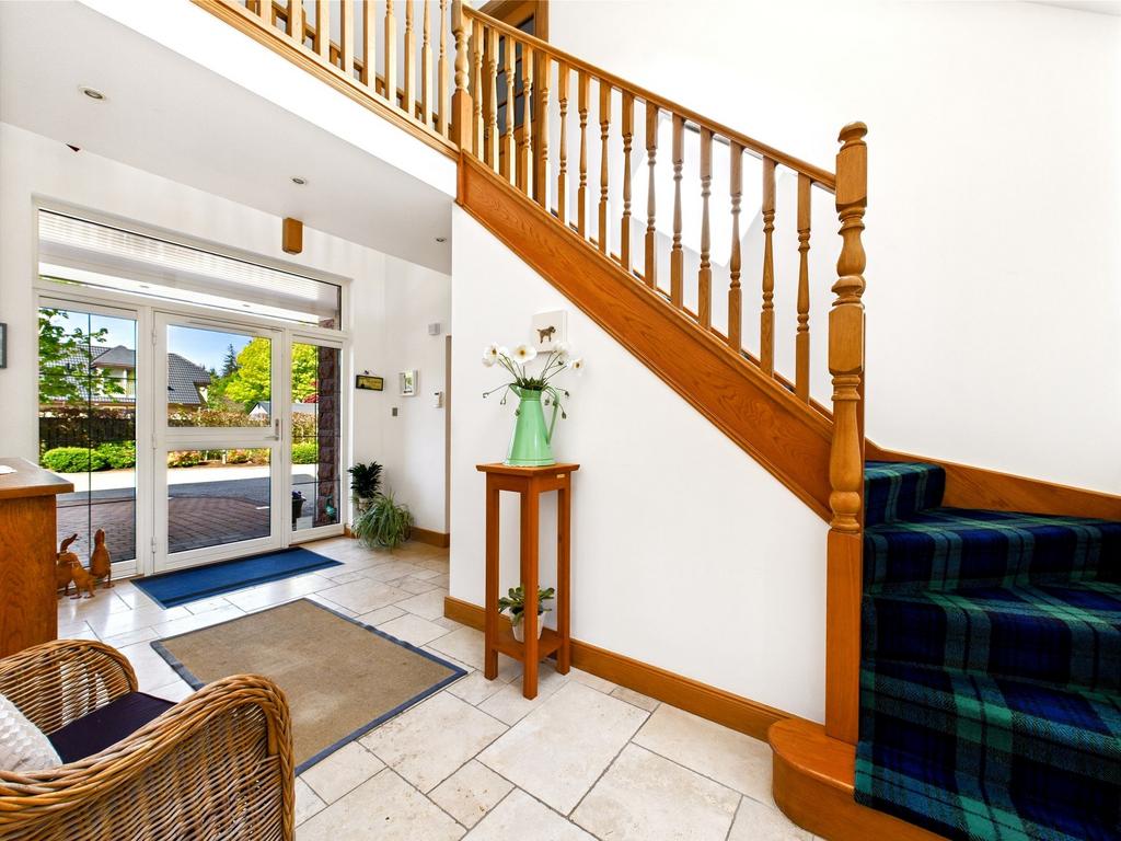 Side Hallway