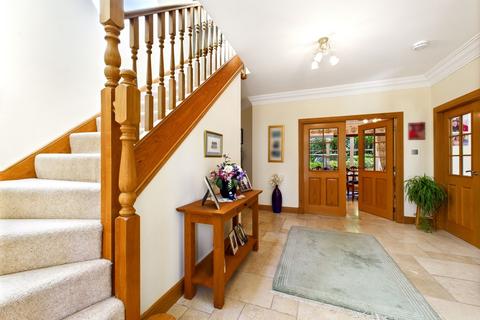 5 bedroom detached house for sale, Lang Stracht, Alford, AB33