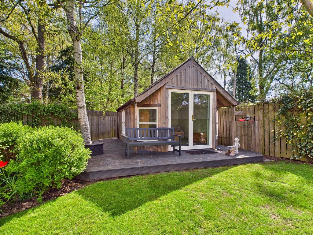 Summer house