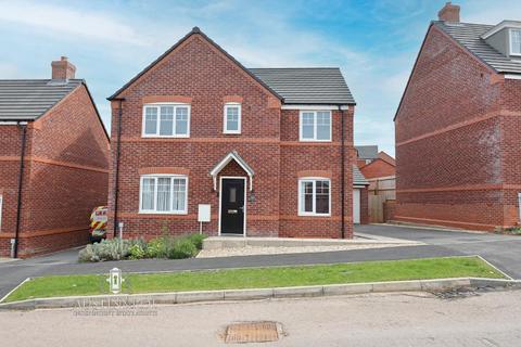 5 bedroom detached house for sale, Stone ST15
