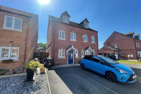 3 bedroom semi-detached house for sale, Foundary Gate, Wombwell, Barnsley, S73 0LF