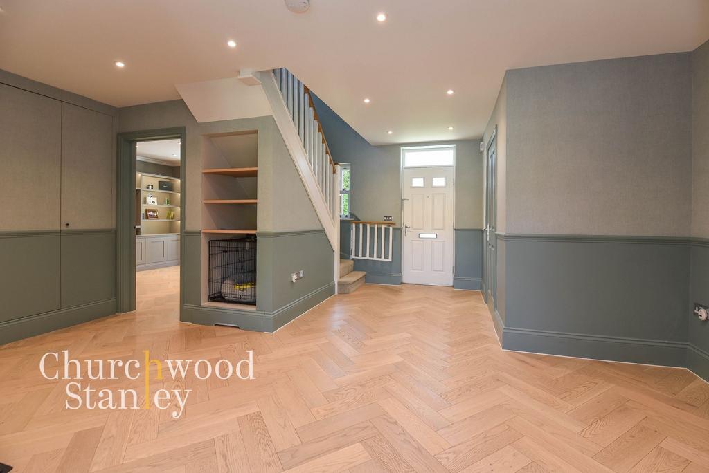 Entrance hall