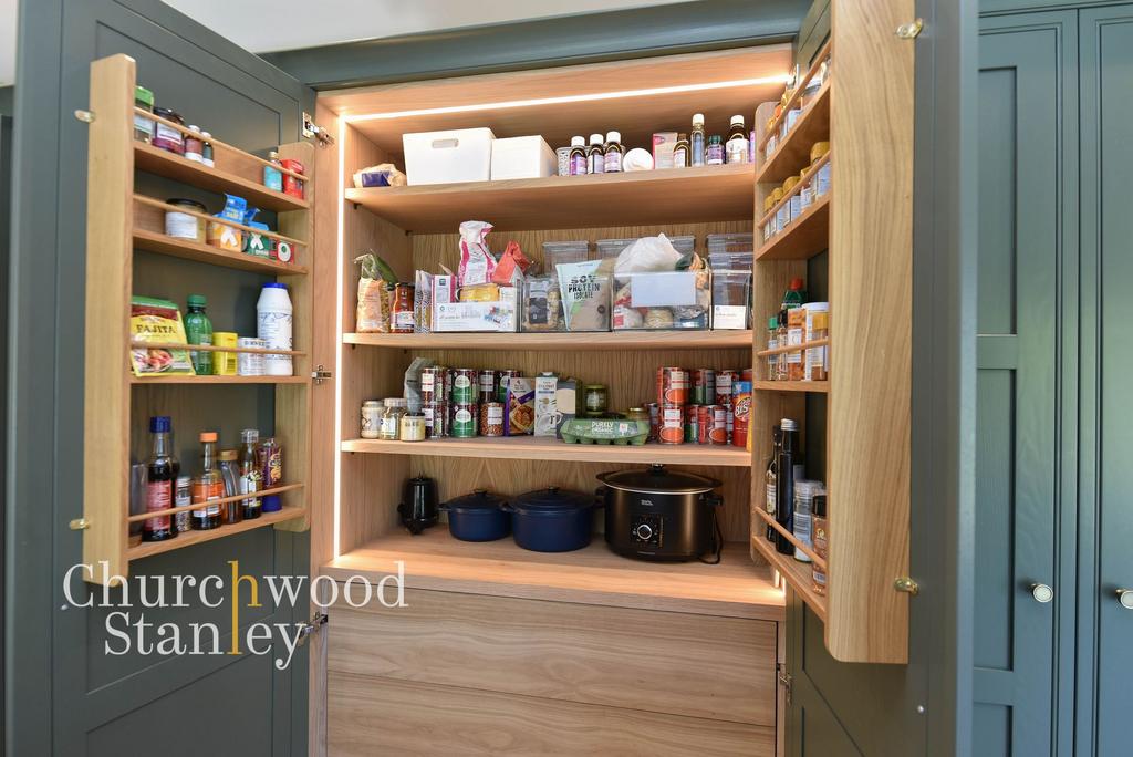 Smart storage solutions