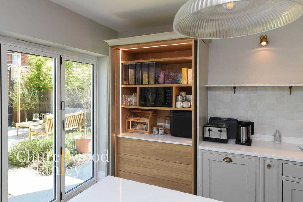 Smart storage solutions