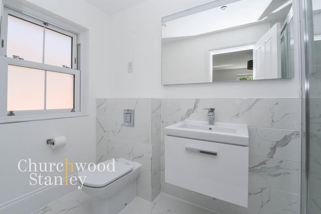 Second Ensuite Shower room