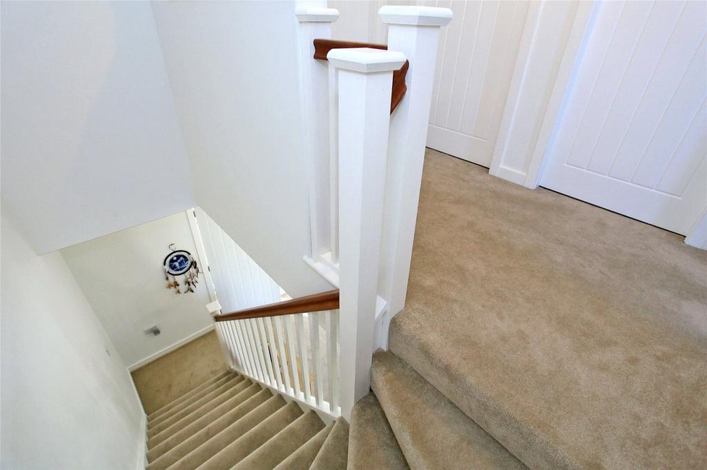 Upstairs Hallway