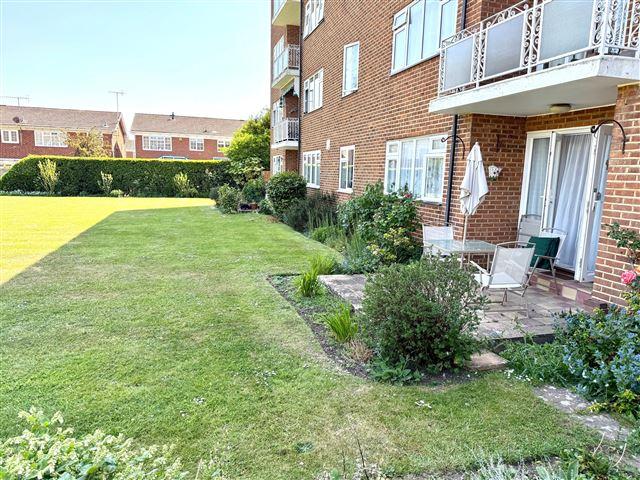 Communal Gardens and Patio
