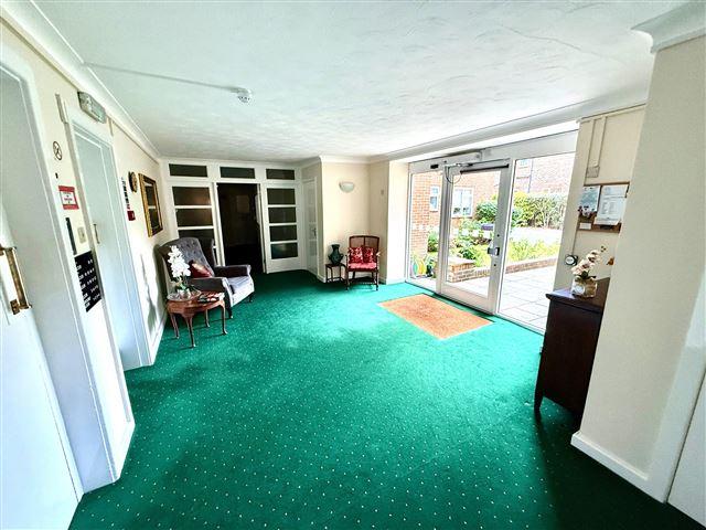 Communal Entrance Hall
