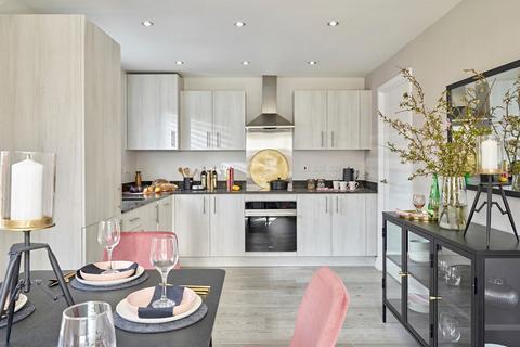 3 bedroom semi-detached house for sale, Plot 394, The Becket at Great Oldbury, Daniels Way GL10