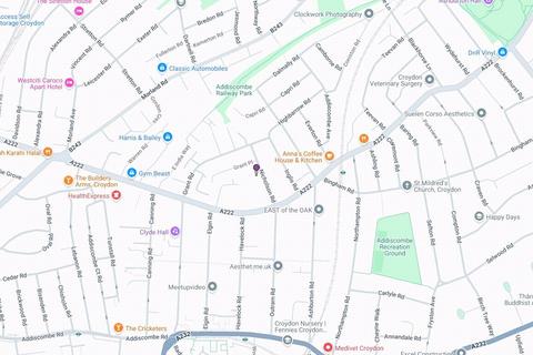 33a Nicholson Road, Croydon, CR0 6QT