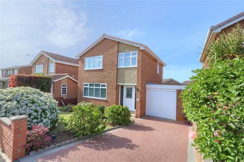3 bedroom detached house for sale, Downfield Way, New Marske