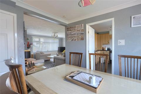 3 bedroom detached house for sale, Downfield Way, New Marske
