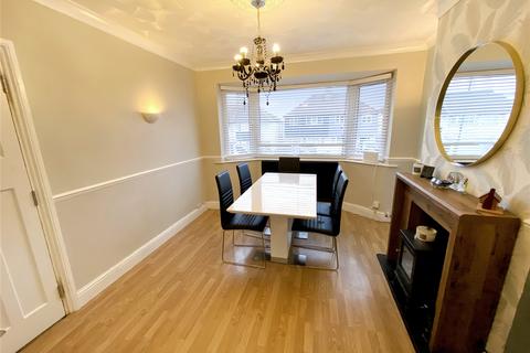 3 bedroom semi-detached house for sale, Ridgeway West, Sidcup, Kent, DA15
