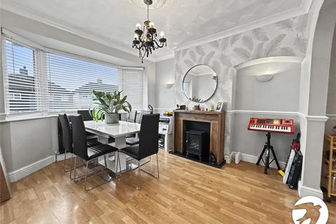 3 bedroom semi-detached house for sale, Ridgeway West, Sidcup, Kent, DA15