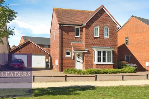 Deacon Lane, Halstead, Essex