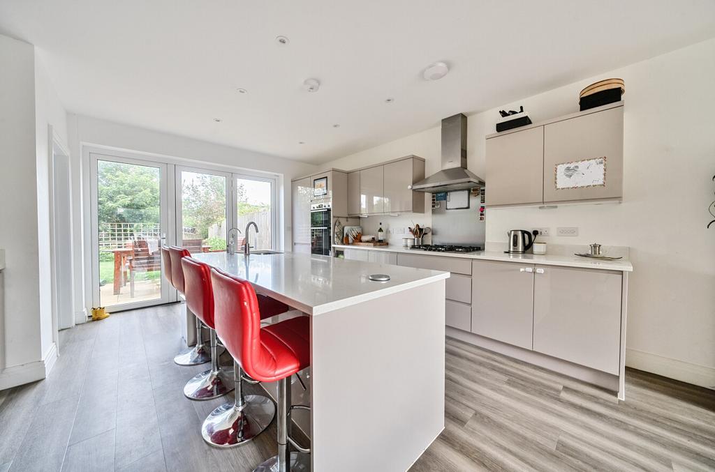 Kitchen Dining Room