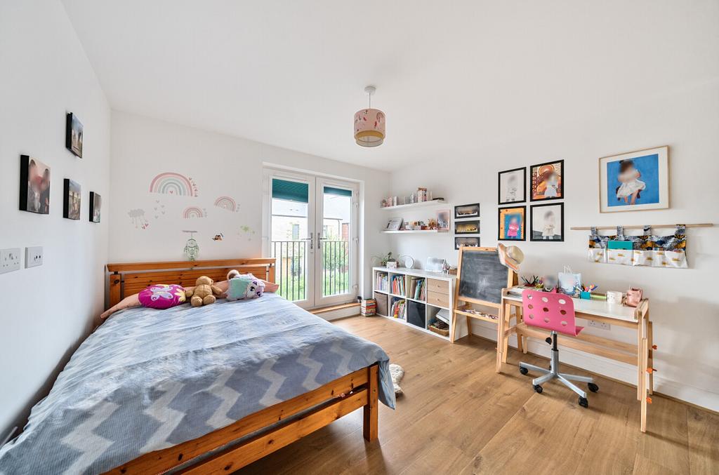Double Bedroom