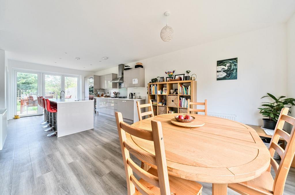 Kitchen Dining Room