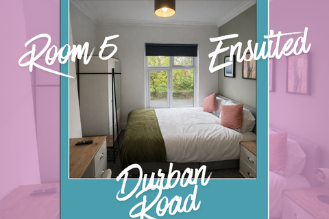 1 bedroom in a house share to rent, Room 5