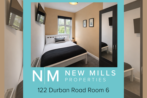 1 bedroom in a house share to rent, Room 6