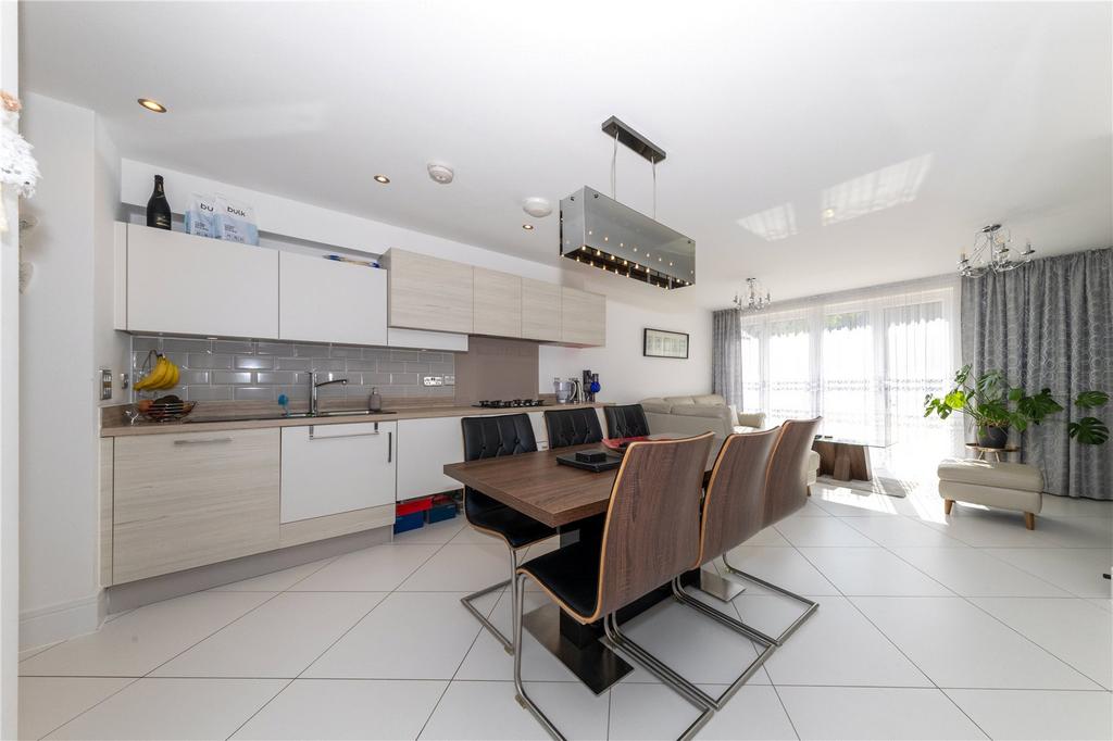 Open Plan Living